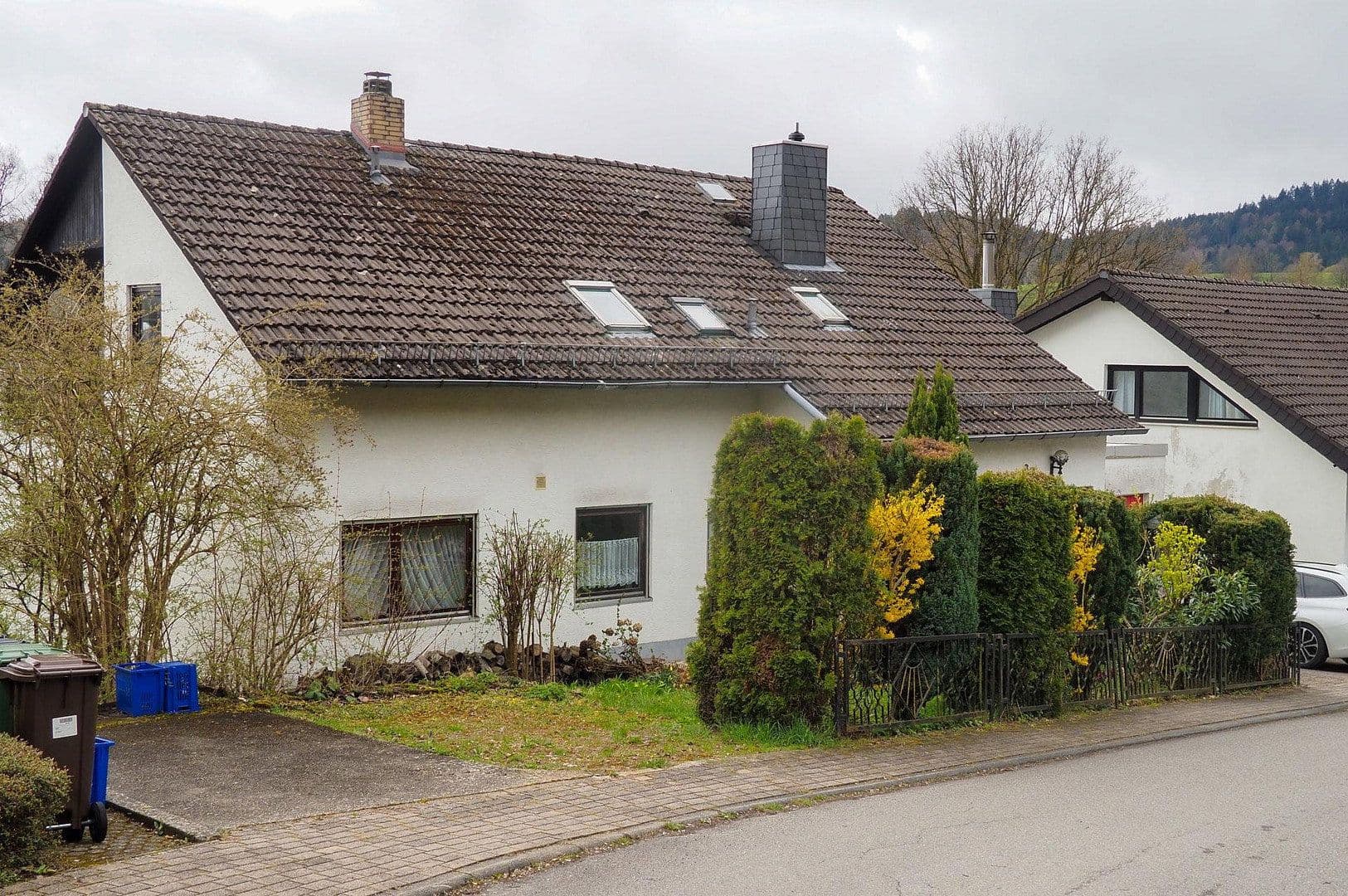 Predaj domu 214 m², pozemok 553 m², Heiligkreuzsteinach, Bádensko-Wurttembersko Predaj domu 214 m², pozemok 553 m², Heiligkreuzsteinach, Bádensko-Wurttembersko