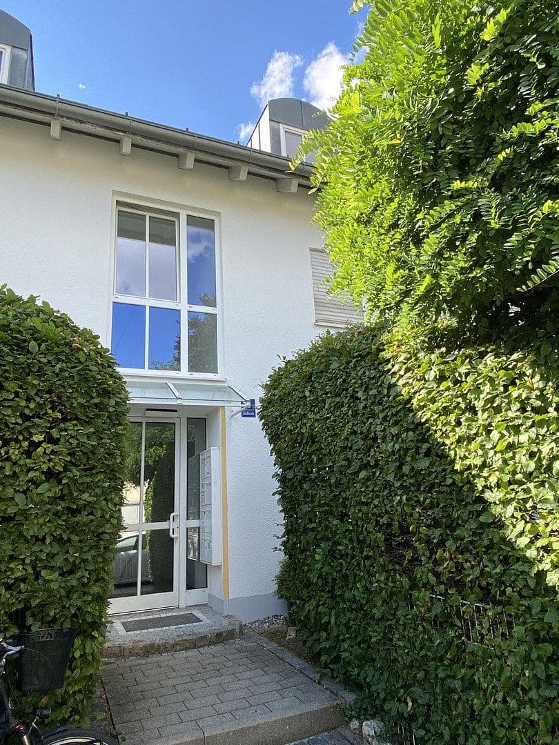 Predaj bytu 2-izbový 48 m², Siedlerstraße 6, Unterschleißheim, Bavorsko Predaj bytu 2-izbový 48 m², Siedlerstraße 6, Unterschleißheim, Bavorsko