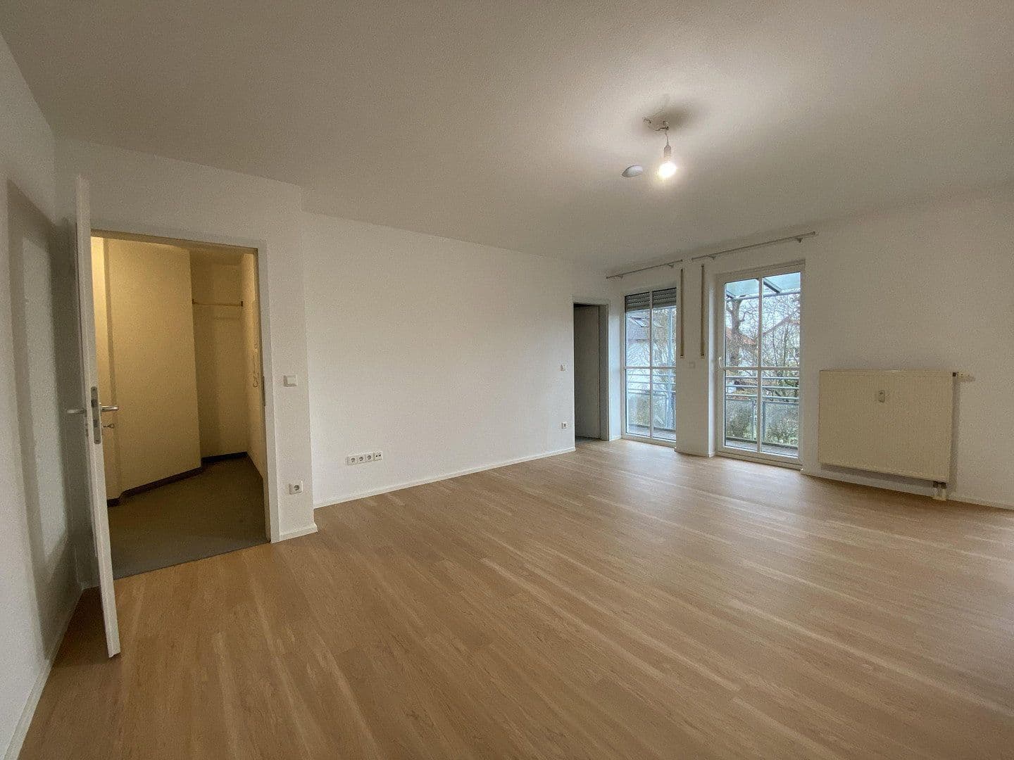 Predaj bytu 2-izbový 48 m², Siedlerstraße 6, Unterschleißheim, Bavorsko Predaj bytu 2-izbový 48 m², Siedlerstraße 6, Unterschleißheim, Bavorsko