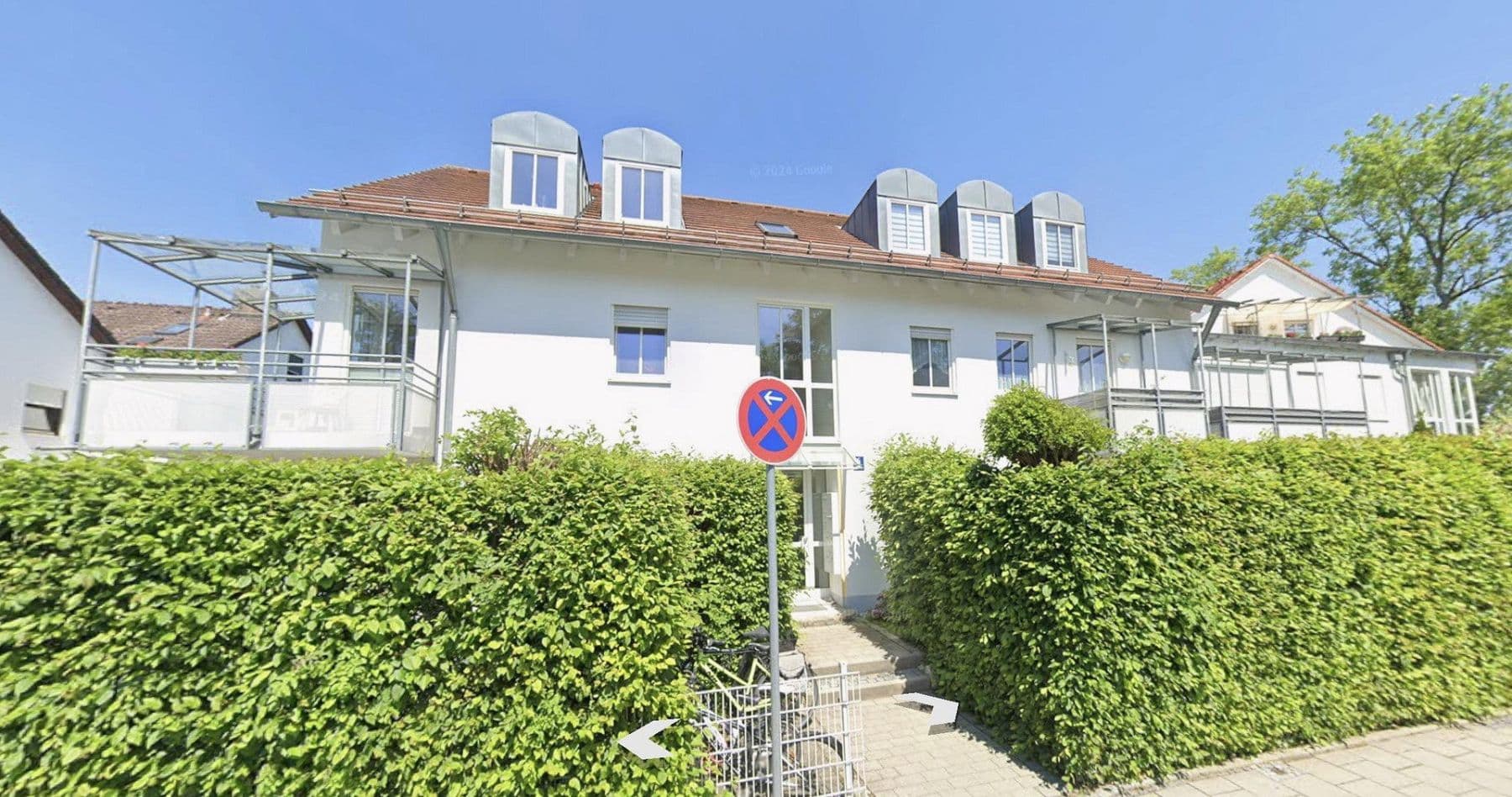 Predaj bytu 2-izbový 48 m², Siedlerstraße 6, Unterschleißheim, Bavorsko Predaj bytu 2-izbový 48 m², Siedlerstraße 6, Unterschleißheim, Bavorsko