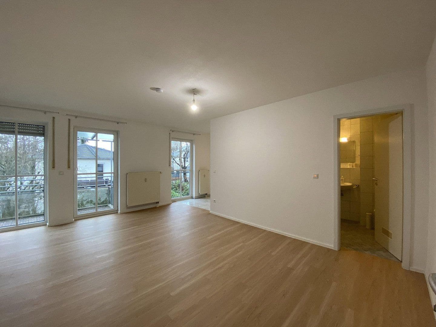 Predaj bytu 2-izbový 48 m², Siedlerstraße 6, Unterschleißheim, Bavorsko Predaj bytu 2-izbový 48 m², Siedlerstraße 6, Unterschleißheim, Bavorsko