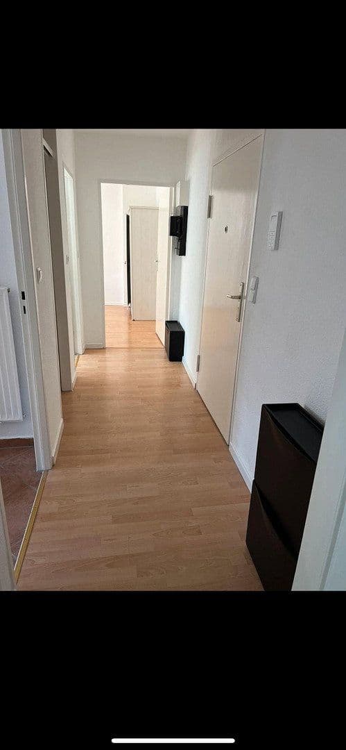 Prenájom bytu 2-izbový 49 m², Treptower Str. 64, Berlin, Berlín Prenájom bytu 2-izbový 49 m², Treptower Str. 64, Berlin, Berlín