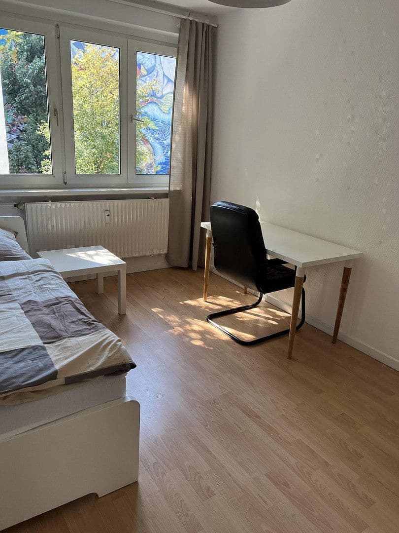 Prenájom bytu 2-izbový 49 m², Treptower Str. 64, Berlin, Berlín Prenájom bytu 2-izbový 49 m², Treptower Str. 64, Berlin, Berlín