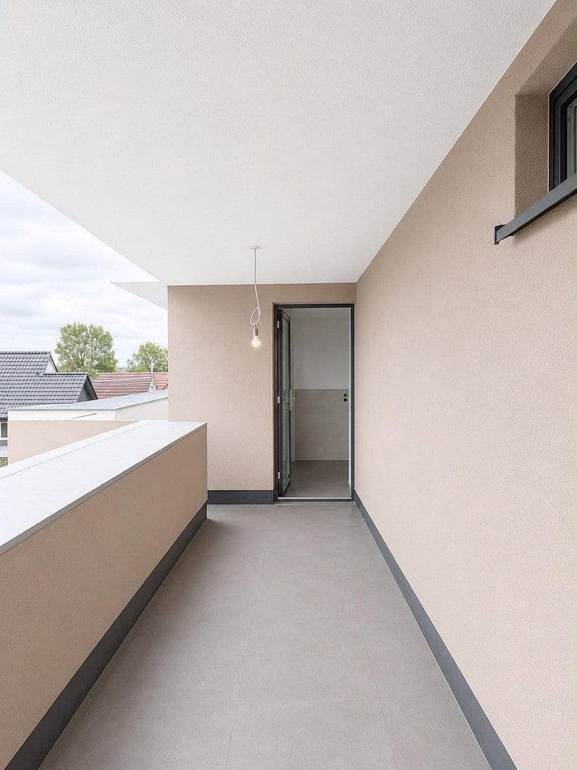 Prenájom bytu 4-izbový 98 m², Detmolder Straße 105, Bad Lippspringe, Severné Porýnie - Westfálsko Prenájom bytu 4-izbový 98 m², Detmolder Straße 105, Bad Lippspringe, Severné Porýnie - Westfálsko