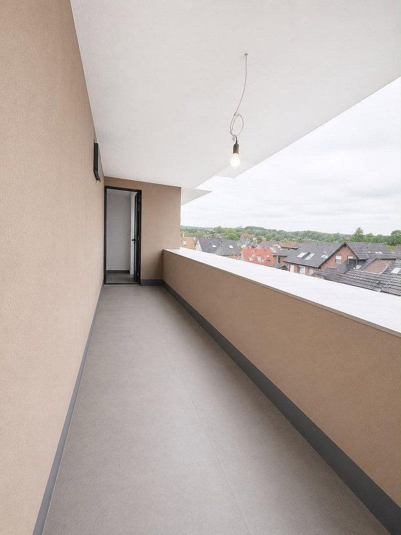 Prenájom bytu 4-izbový 98 m², Detmolder Straße 105, Bad Lippspringe, Severné Porýnie - Westfálsko Prenájom bytu 4-izbový 98 m², Detmolder Straße 105, Bad Lippspringe, Severné Porýnie - Westfálsko