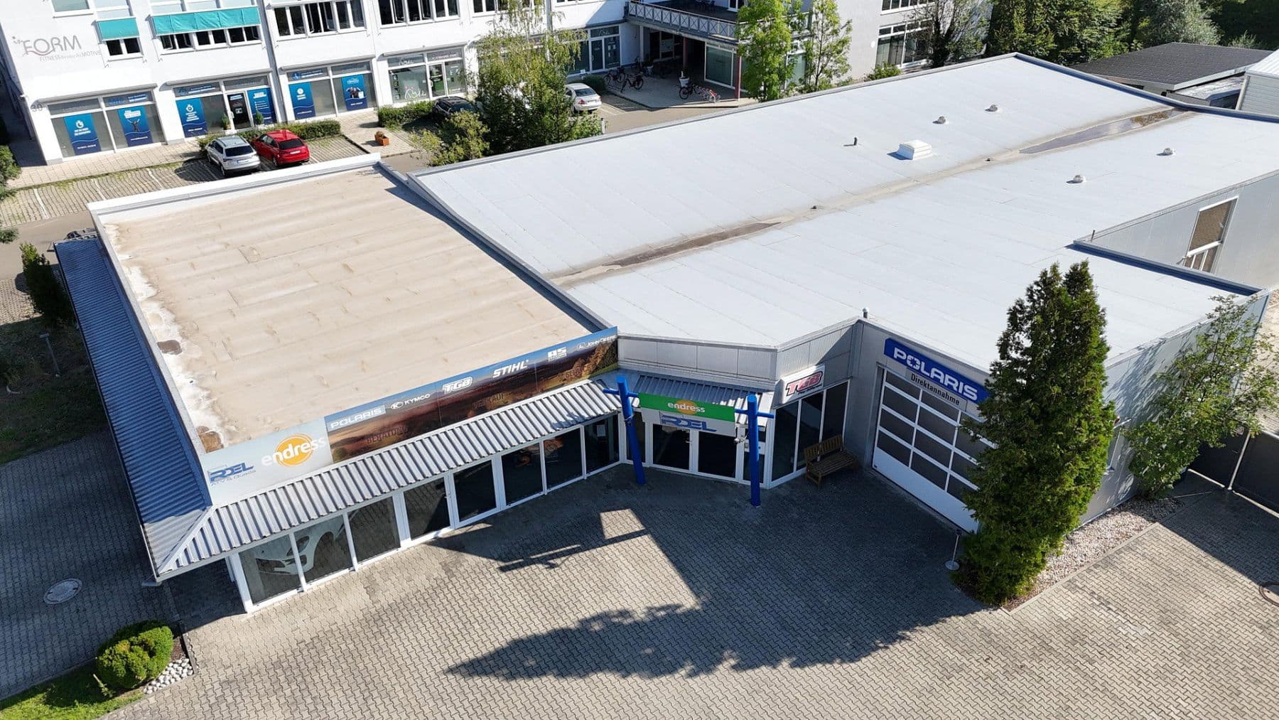 Predaj nebytového priestoru 3.300 m², Pfaffenhofen, Bavorsko Predaj nebytového priestoru 3.300 m², Pfaffenhofen, Bavorsko
