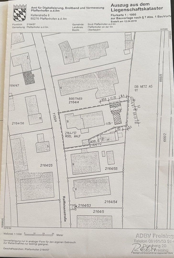 Predaj nebytového priestoru 3.300 m², Pfaffenhofen, Bavorsko Predaj nebytového priestoru 3.300 m², Pfaffenhofen, Bavorsko