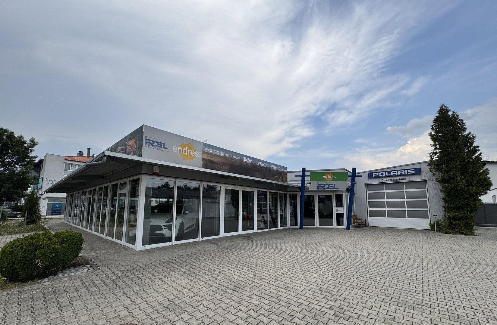 Predaj nebytového priestoru 3.300 m², Pfaffenhofen, Bavorsko Predaj nebytového priestoru 3.300 m², Pfaffenhofen, Bavorsko