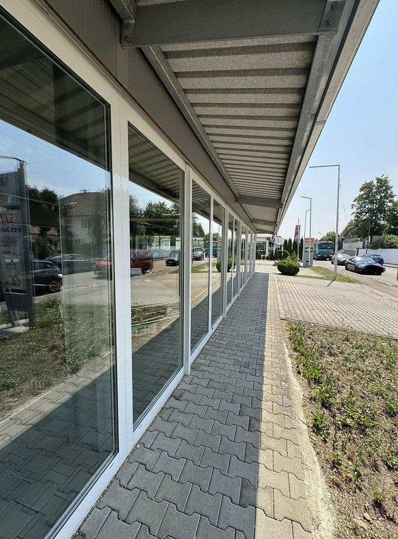 Predaj nebytového priestoru 3.300 m², Pfaffenhofen, Bavorsko Predaj nebytového priestoru 3.300 m², Pfaffenhofen, Bavorsko