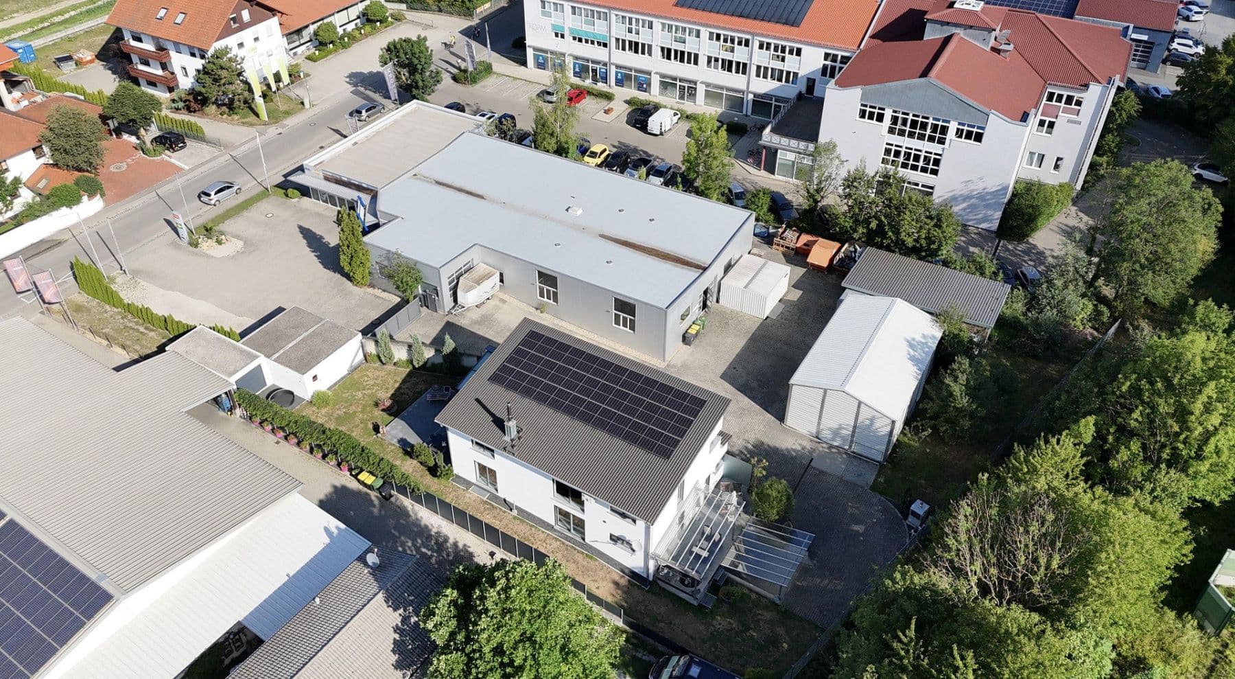 Predaj nebytového priestoru 3.300 m², Pfaffenhofen, Bavorsko Predaj nebytového priestoru 3.300 m², Pfaffenhofen, Bavorsko