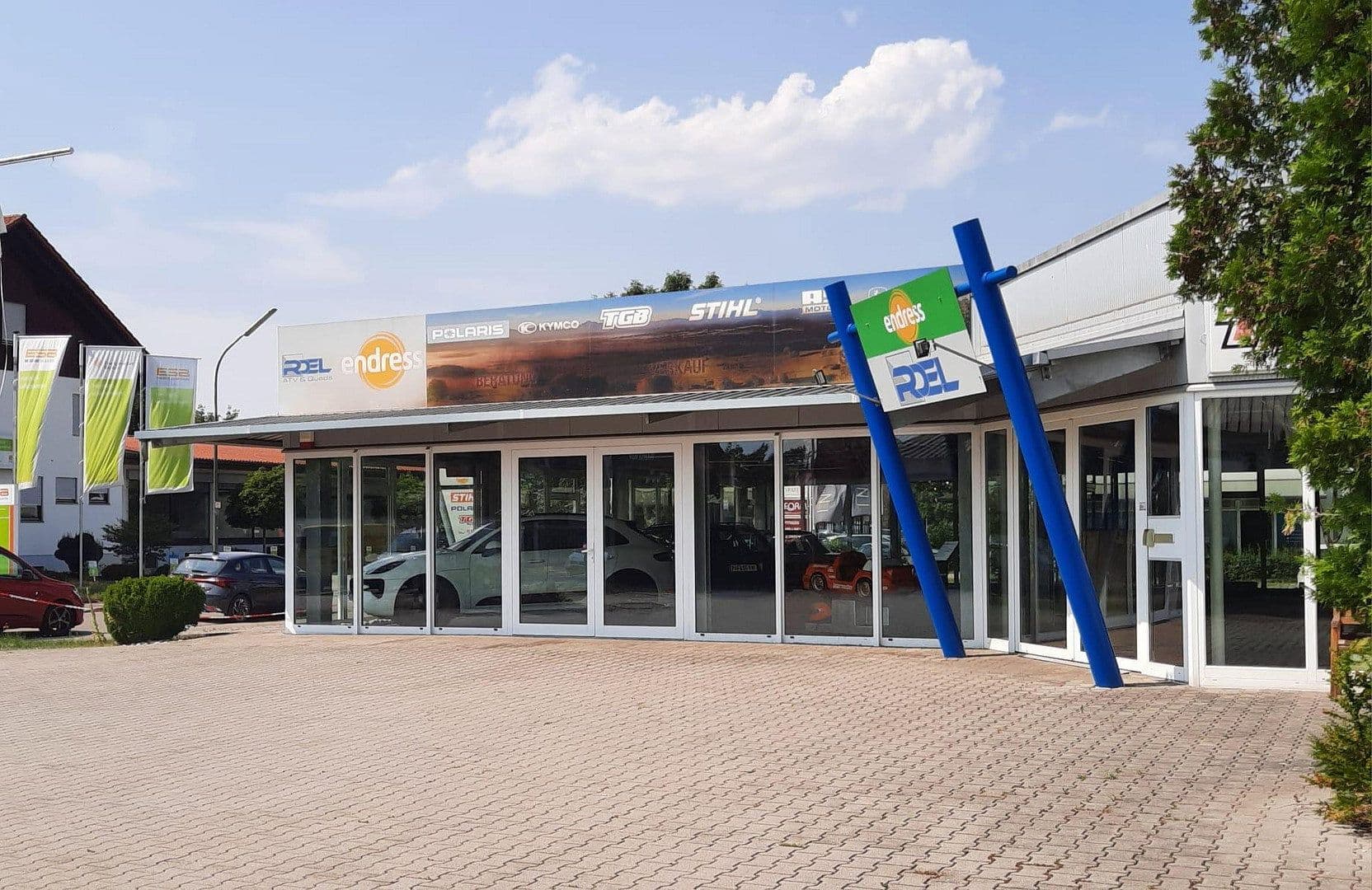 Predaj nebytového priestoru 3.300 m², Pfaffenhofen, Bavorsko Predaj nebytového priestoru 3.300 m², Pfaffenhofen, Bavorsko