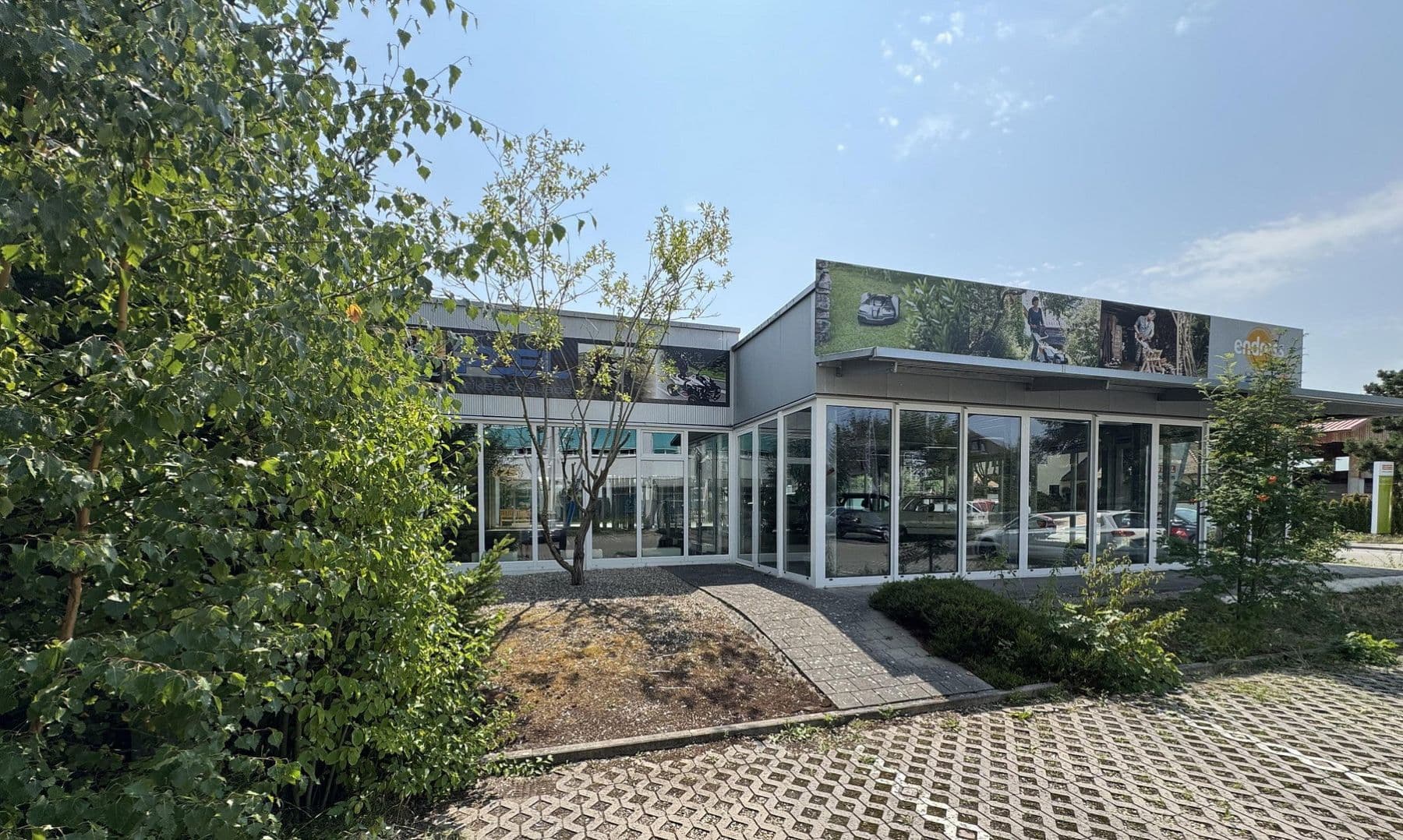Predaj nebytového priestoru 3.300 m², Pfaffenhofen, Bavorsko Predaj nebytového priestoru 3.300 m², Pfaffenhofen, Bavorsko