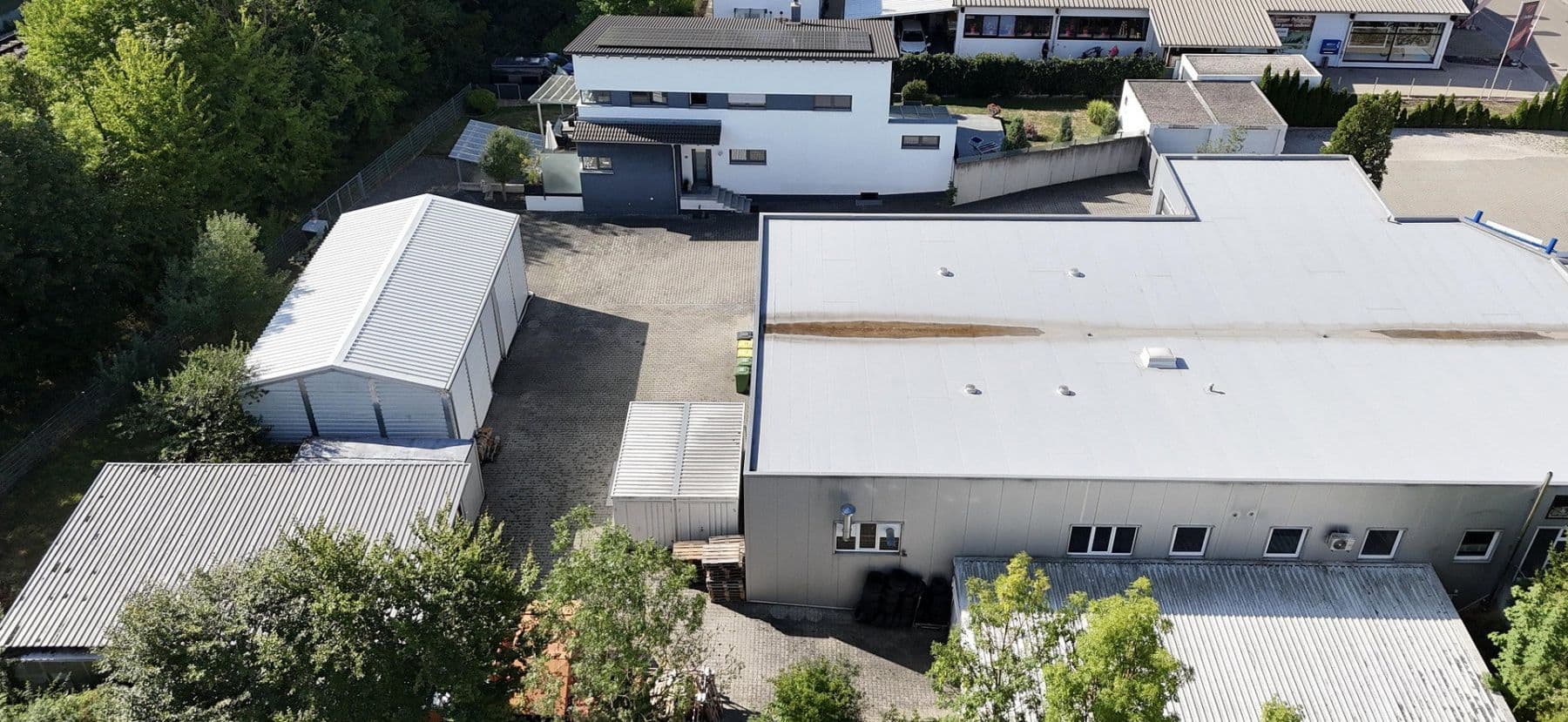 Predaj nebytového priestoru 3.300 m², Pfaffenhofen, Bavorsko Predaj nebytového priestoru 3.300 m², Pfaffenhofen, Bavorsko