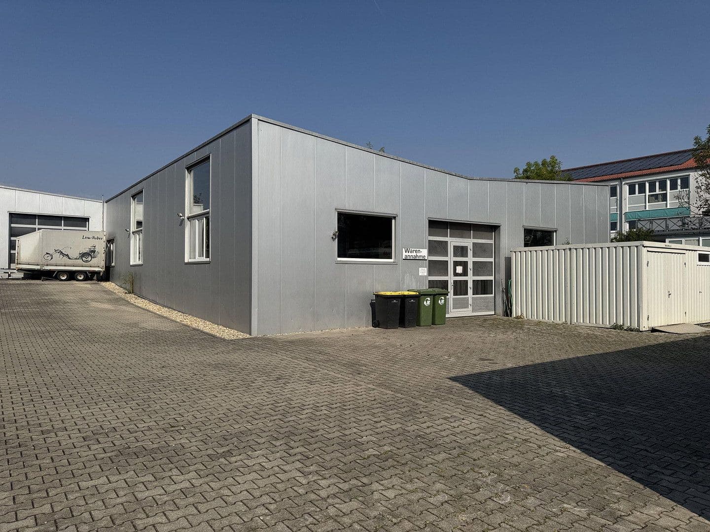 Predaj nebytového priestoru 3.300 m², Pfaffenhofen, Bavorsko Predaj nebytového priestoru 3.300 m², Pfaffenhofen, Bavorsko