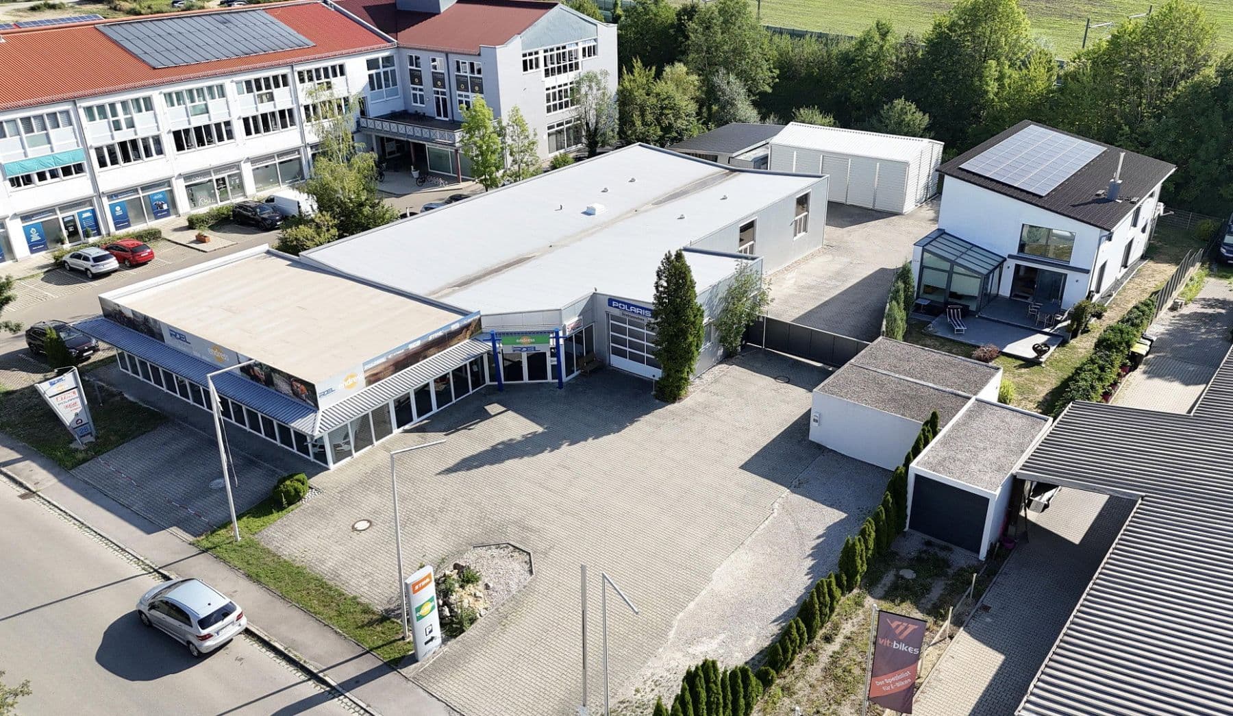 Predaj nebytového priestoru 3.300 m², Pfaffenhofen, Bavorsko Predaj nebytového priestoru 3.300 m², Pfaffenhofen, Bavorsko