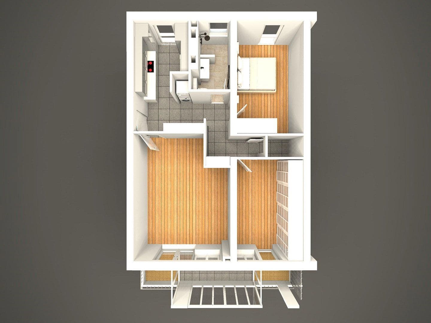 Predaj bytu 3-izbový 82 m², Schöneberger Straße 12, Friedrichshain-Kreuzberg - Kreuzberg, Berlín Predaj bytu 3-izbový 82 m², Schöneberger Straße 12, Friedrichshain-Kreuzberg - Kreuzberg, Berlín