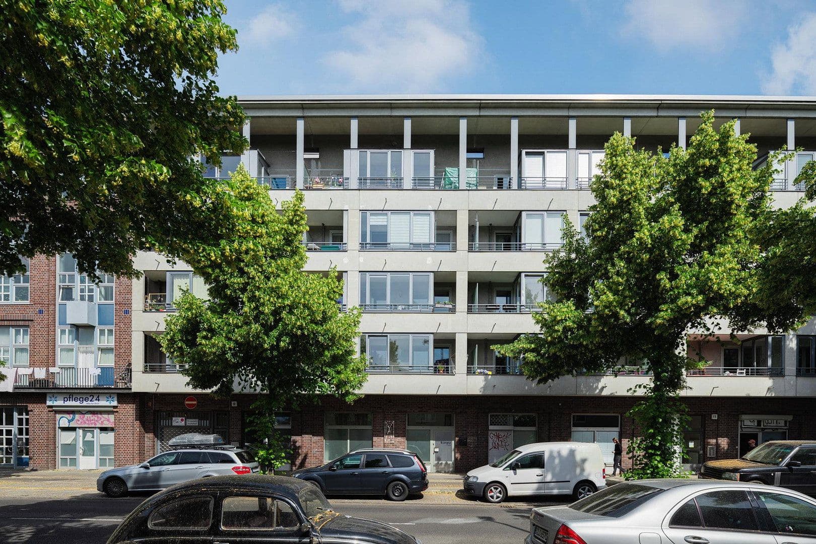 Predaj bytu 3-izbový 82 m², Schöneberger Straße 12, Friedrichshain-Kreuzberg - Kreuzberg, Berlín Predaj bytu 3-izbový 82 m², Schöneberger Straße 12, Friedrichshain-Kreuzberg - Kreuzberg, Berlín
