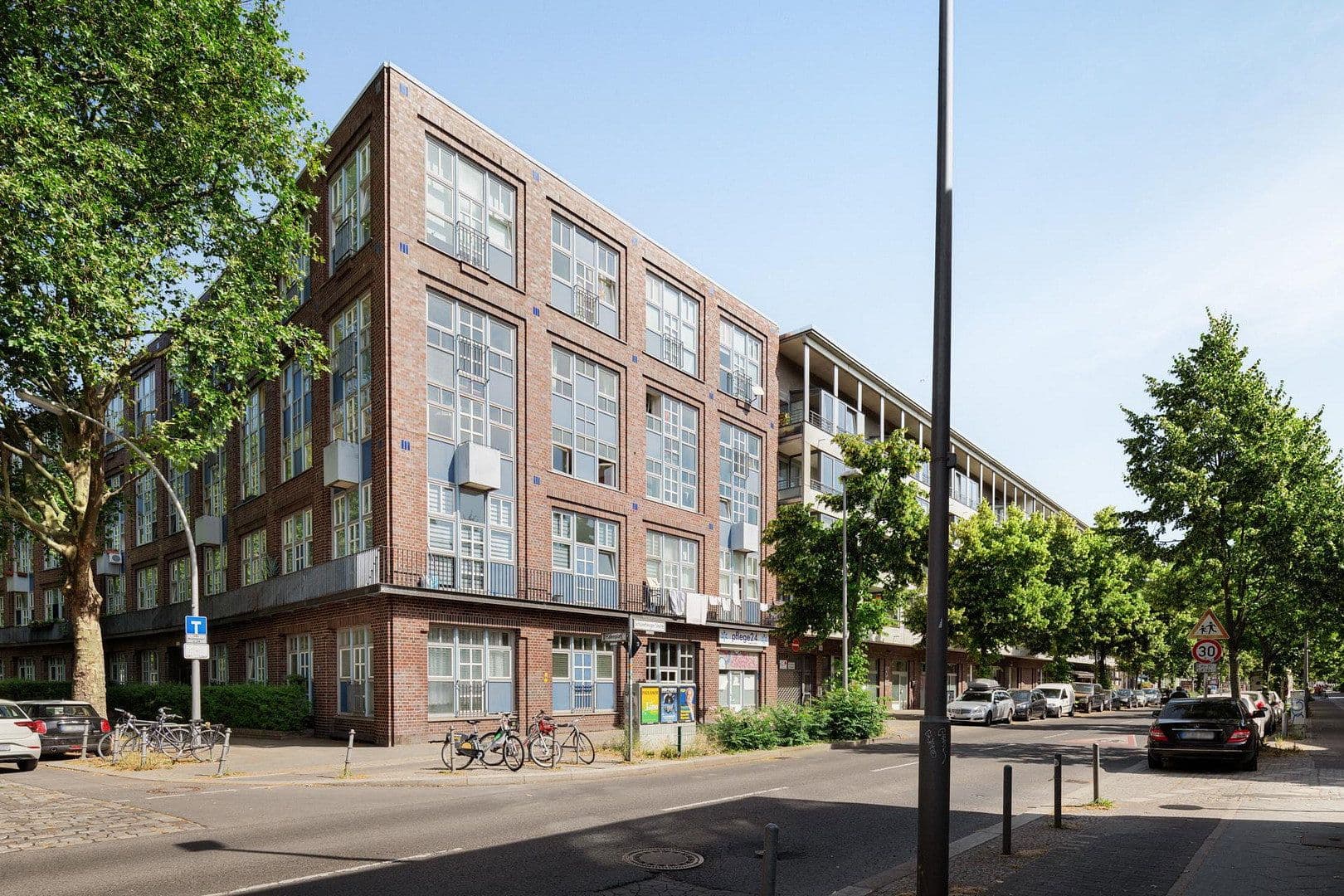 Predaj bytu 3-izbový 82 m², Schöneberger Straße 12, Friedrichshain-Kreuzberg - Kreuzberg, Berlín Predaj bytu 3-izbový 82 m², Schöneberger Straße 12, Friedrichshain-Kreuzberg - Kreuzberg, Berlín