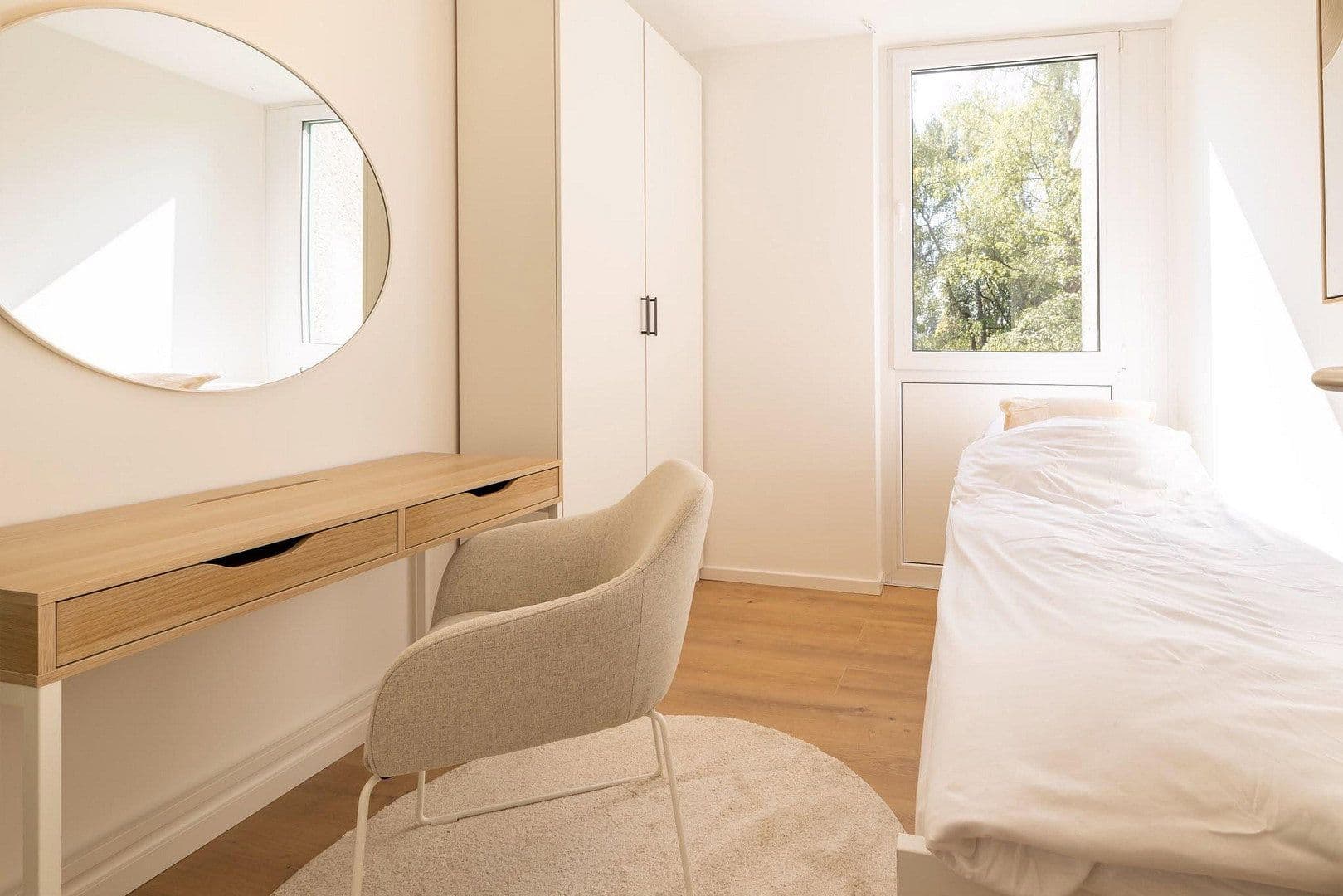Prenájom bytu 79 m², Wilhelm-Diess-Weg 9, München, Bavorsko Prenájom bytu 79 m², Wilhelm-Diess-Weg 9, München, Bavorsko