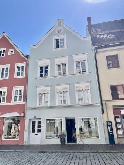 Prenájom nebytového priestoru 66 m², Vorderer Anger 282, Landsberg am Lech, Bavorsko Prenájom nebytového priestoru 66 m², Vorderer Anger 282, Landsberg am Lech, Bavorsko
