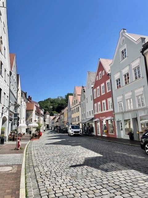 Prenájom nebytového priestoru 66 m², Vorderer Anger 282, Landsberg am Lech, Bavorsko Prenájom nebytového priestoru 66 m², Vorderer Anger 282, Landsberg am Lech, Bavorsko
