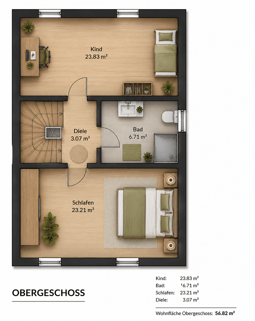 Predaj domu 182 m², pozemok 382 m², Augsburg, Bavorsko Predaj domu 182 m², pozemok 382 m², Augsburg, Bavorsko