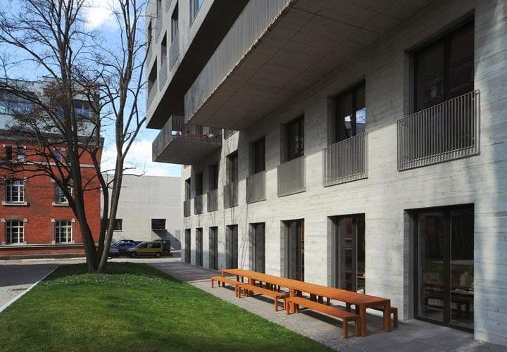 Prenájom kancelárie 300 m², Lehrter Strasse 57, Berlin, Berlín Prenájom kancelárie 300 m², Lehrter Strasse 57, Berlin, Berlín