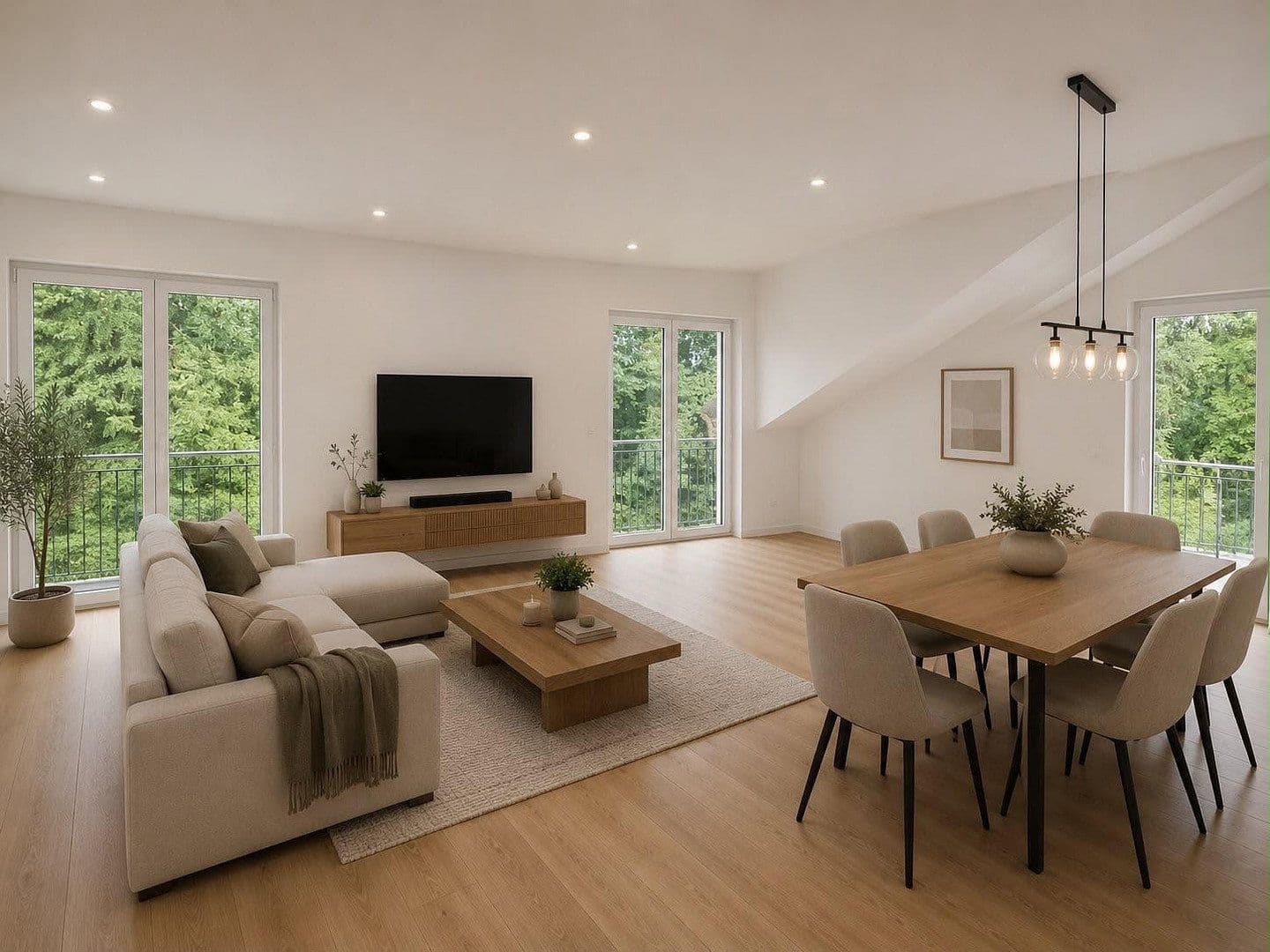 Prenájom bytu 3-izbový 95 m², Baden-Baden, Bádensko-Wurttembersko Prenájom bytu 3-izbový 95 m², Baden-Baden, Bádensko-Wurttembersko