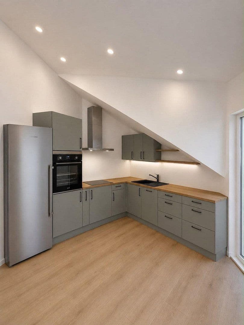 Prenájom bytu 3-izbový 95 m², Baden-Baden, Bádensko-Wurttembersko Prenájom bytu 3-izbový 95 m², Baden-Baden, Bádensko-Wurttembersko