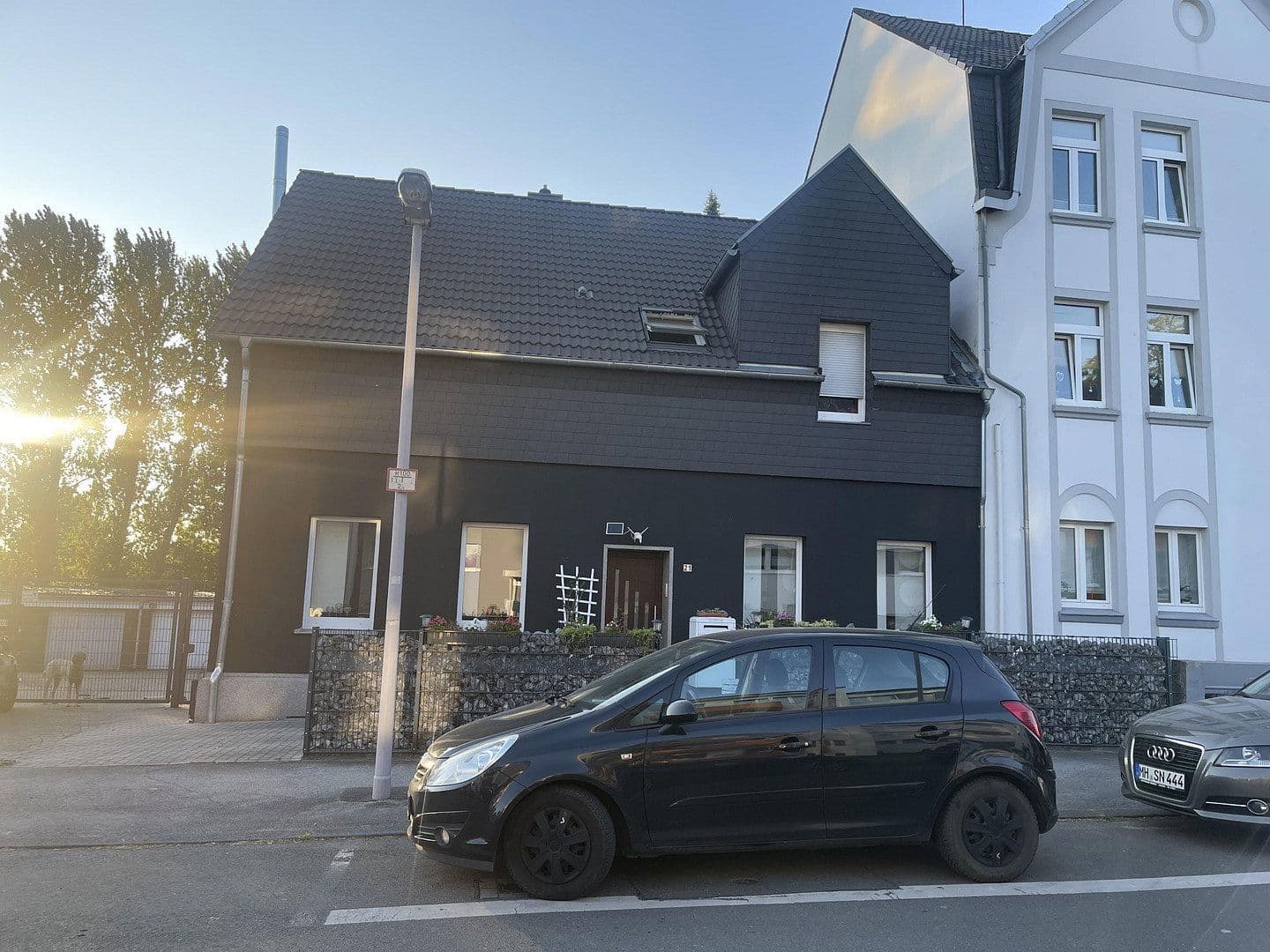 Predaj domu 250 m², pozemok 989 m², Kappenstraße 21, Mülheim an der Ruhr, Severné Porýnie - Westfálsko Predaj domu 250 m², pozemok 989 m², Kappenstraße 21, Mülheim an der Ruhr, Severné Porýnie - Westfálsko