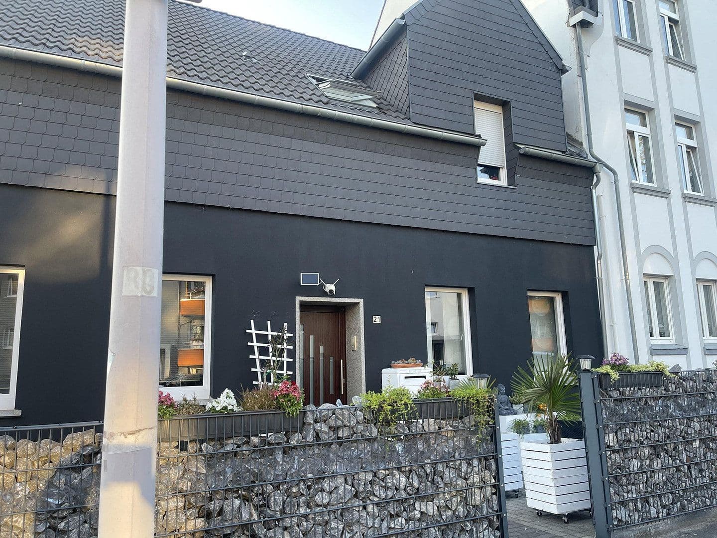 Predaj domu 250 m², pozemok 989 m², Kappenstraße 21, Mülheim an der Ruhr, Severné Porýnie - Westfálsko Predaj domu 250 m², pozemok 989 m², Kappenstraße 21, Mülheim an der Ruhr, Severné Porýnie - Westfálsko