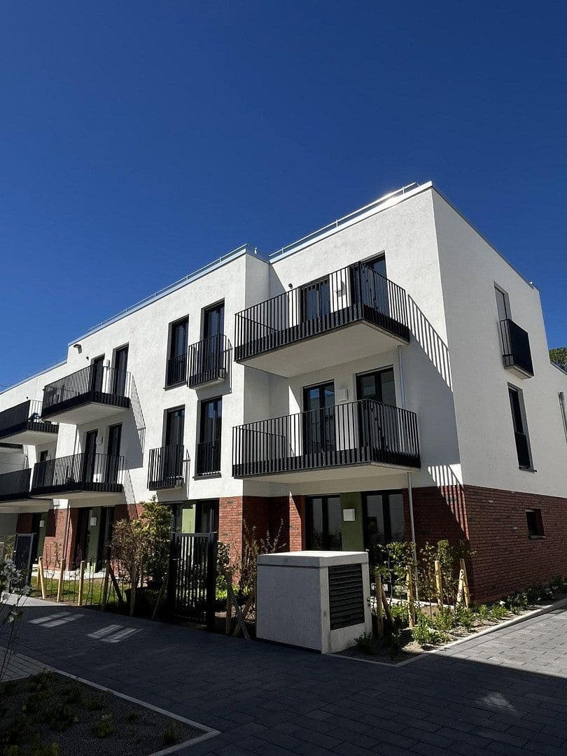 Prenájom bytu 3-izbový 95 m², Alte Str. 30, Frechen, Severné Porýnie - Westfálsko Prenájom bytu 3-izbový 95 m², Alte Str. 30, Frechen, Severné Porýnie - Westfálsko