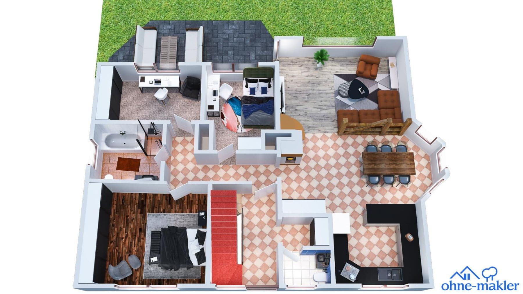 Predaj domu 226 m², pozemok 546 m², Fußgönheim, Porýnie-Falcko Predaj domu 226 m², pozemok 546 m², Fußgönheim, Porýnie-Falcko