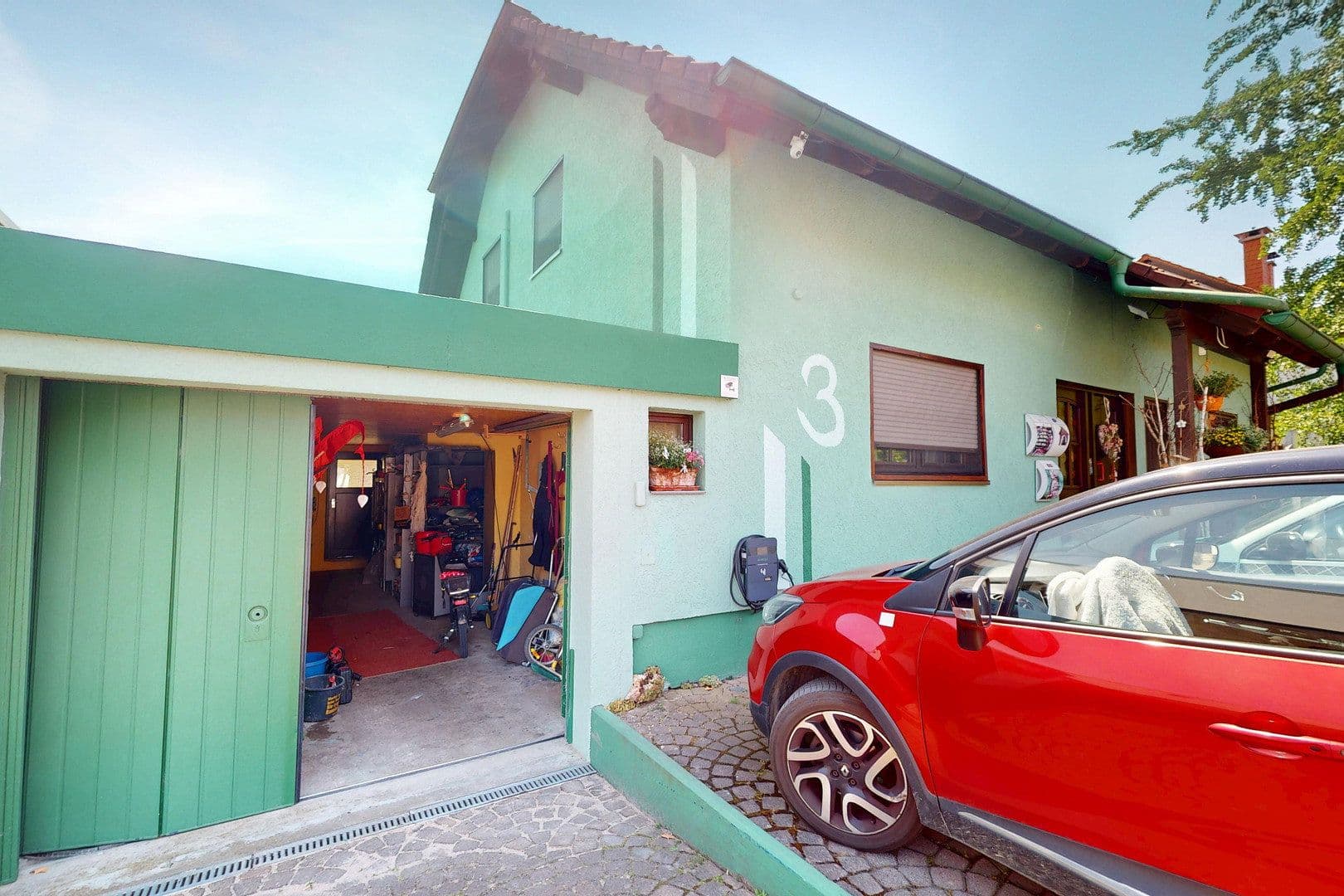 Predaj domu 226 m², pozemok 546 m², Fußgönheim, Porýnie-Falcko Predaj domu 226 m², pozemok 546 m², Fußgönheim, Porýnie-Falcko