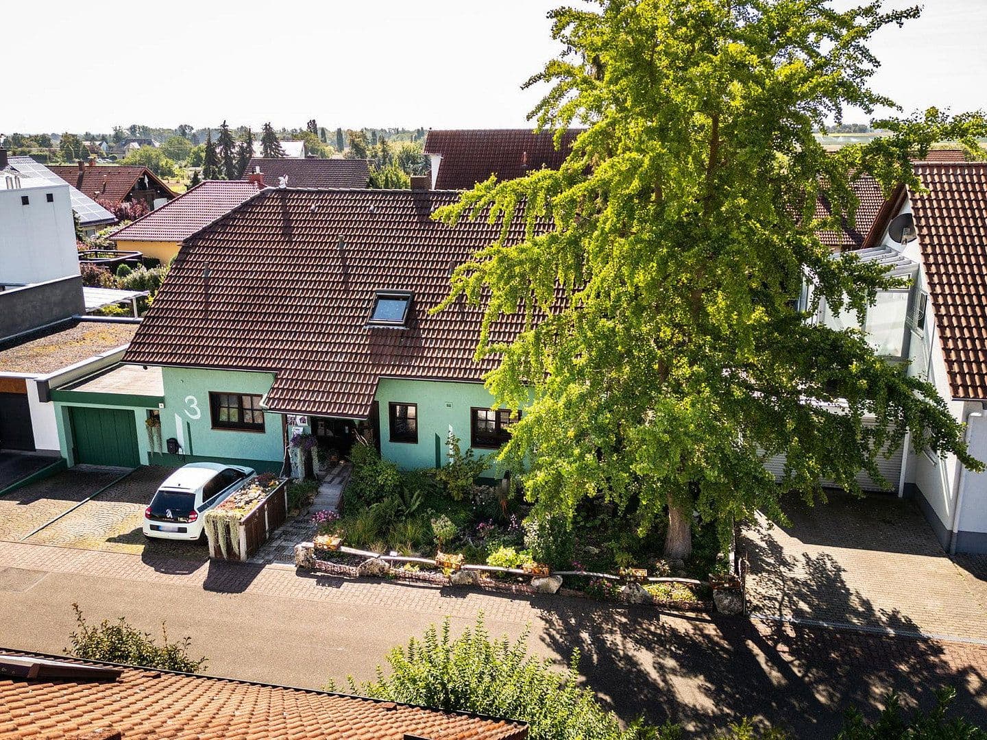 Predaj domu 226 m², pozemok 546 m², Fußgönheim, Porýnie-Falcko Predaj domu 226 m², pozemok 546 m², Fußgönheim, Porýnie-Falcko