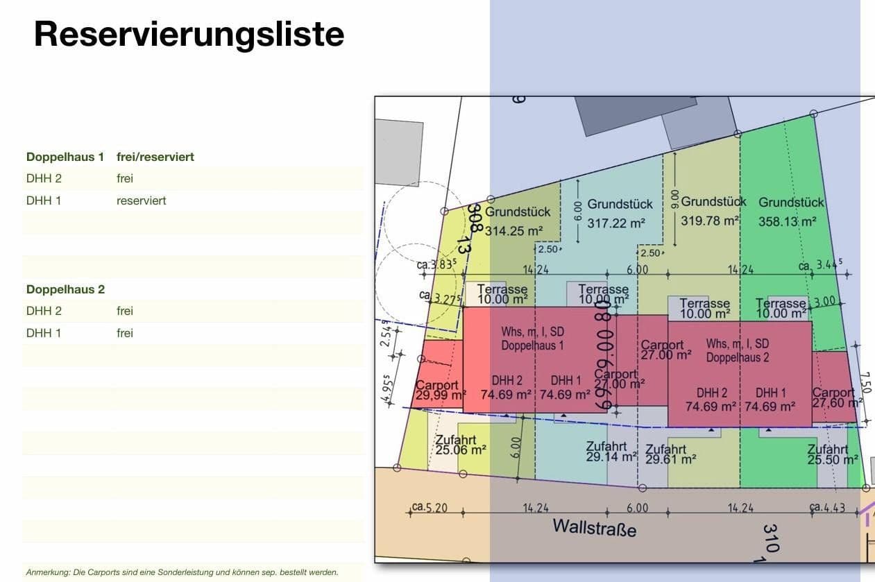 Predaj domu 100 m², pozemok 315 m², Wallstraße 18c-f, Edewecht, Dolné Sasko Predaj domu 100 m², pozemok 315 m², Wallstraße 18c-f, Edewecht, Dolné Sasko