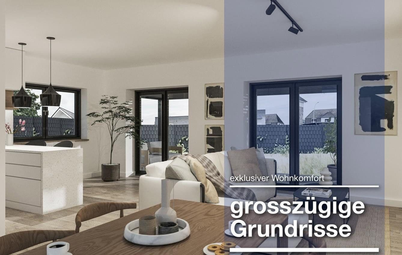 Predaj domu 100 m², pozemok 315 m², Wallstraße 18c-f, Edewecht, Dolné Sasko Predaj domu 100 m², pozemok 315 m², Wallstraße 18c-f, Edewecht, Dolné Sasko