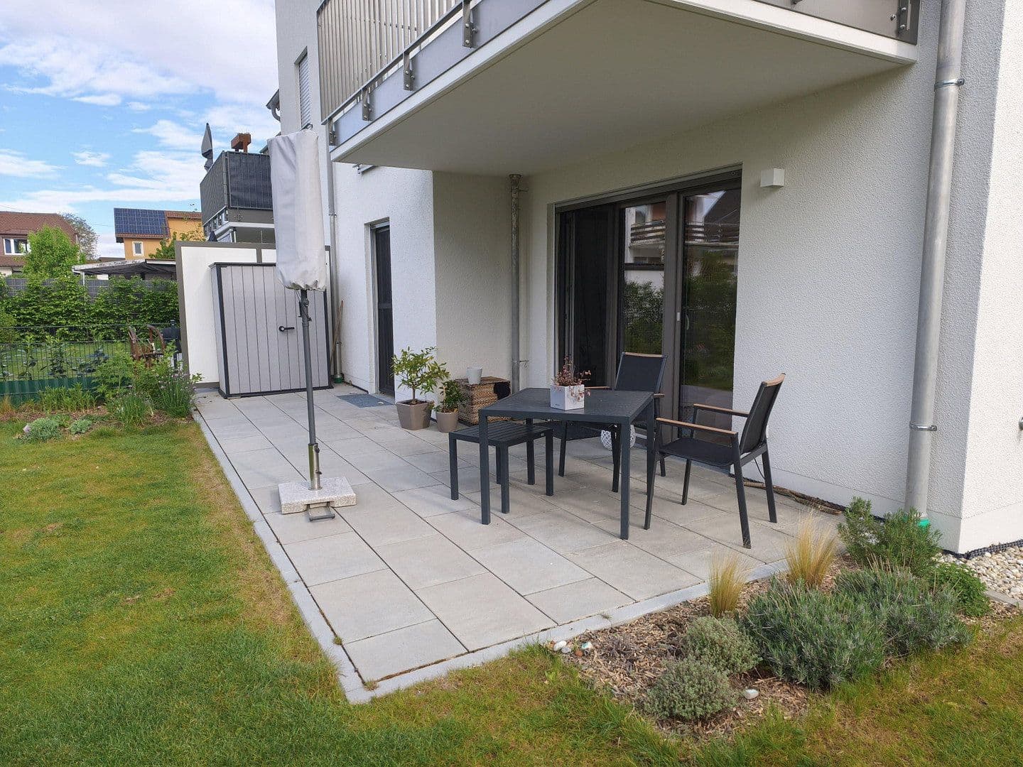 Prenájom bytu 3-izbový 107 m², Goethestraße, 4, Moosburg an der Isar, Bavorsko Prenájom bytu 3-izbový 107 m², Goethestraße, 4, Moosburg an der Isar, Bavorsko