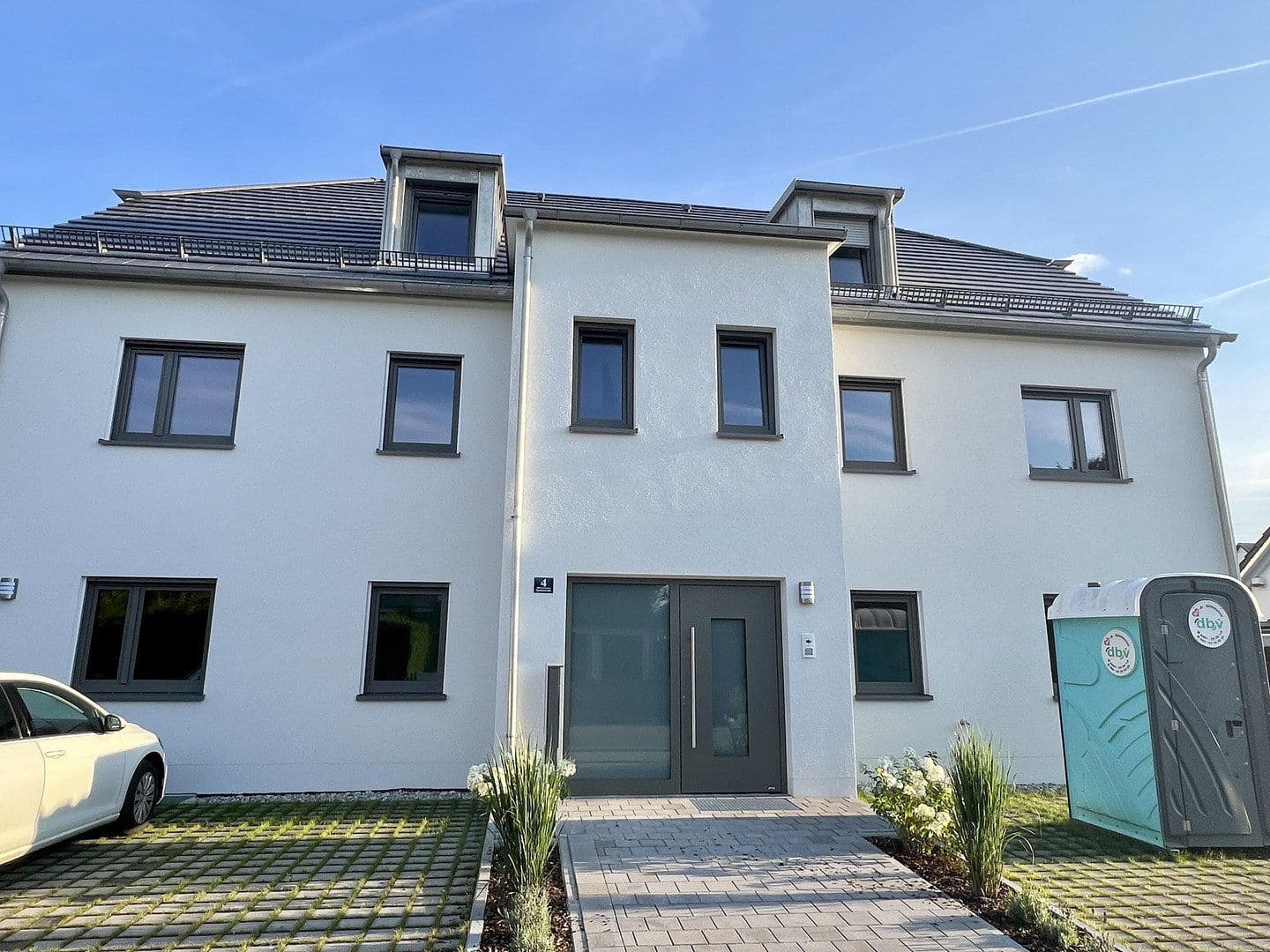 Prenájom bytu 3-izbový 107 m², Goethestraße, 4, Moosburg an der Isar, Bavorsko Prenájom bytu 3-izbový 107 m², Goethestraße, 4, Moosburg an der Isar, Bavorsko