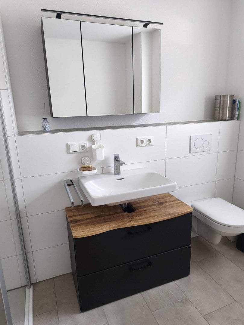 Prenájom bytu 3-izbový 107 m², Goethestraße, 4, Moosburg an der Isar, Bavorsko Prenájom bytu 3-izbový 107 m², Goethestraße, 4, Moosburg an der Isar, Bavorsko
