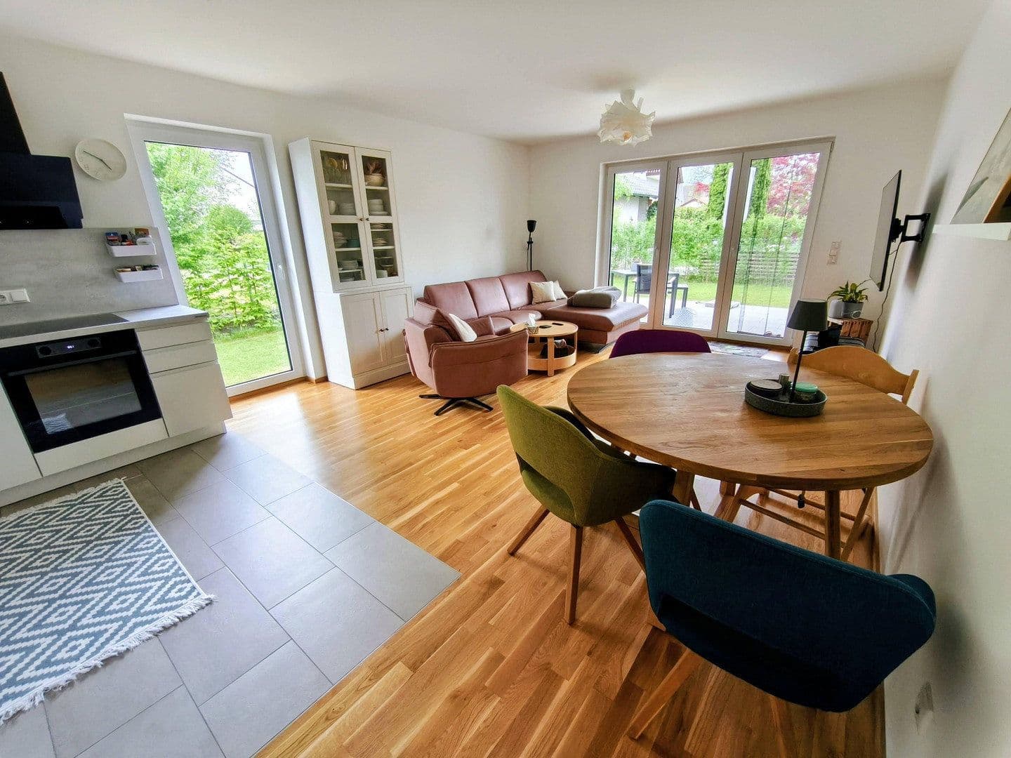 Prenájom bytu 3-izbový 107 m², Goethestraße, 4, Moosburg an der Isar, Bavorsko Prenájom bytu 3-izbový 107 m², Goethestraße, 4, Moosburg an der Isar, Bavorsko