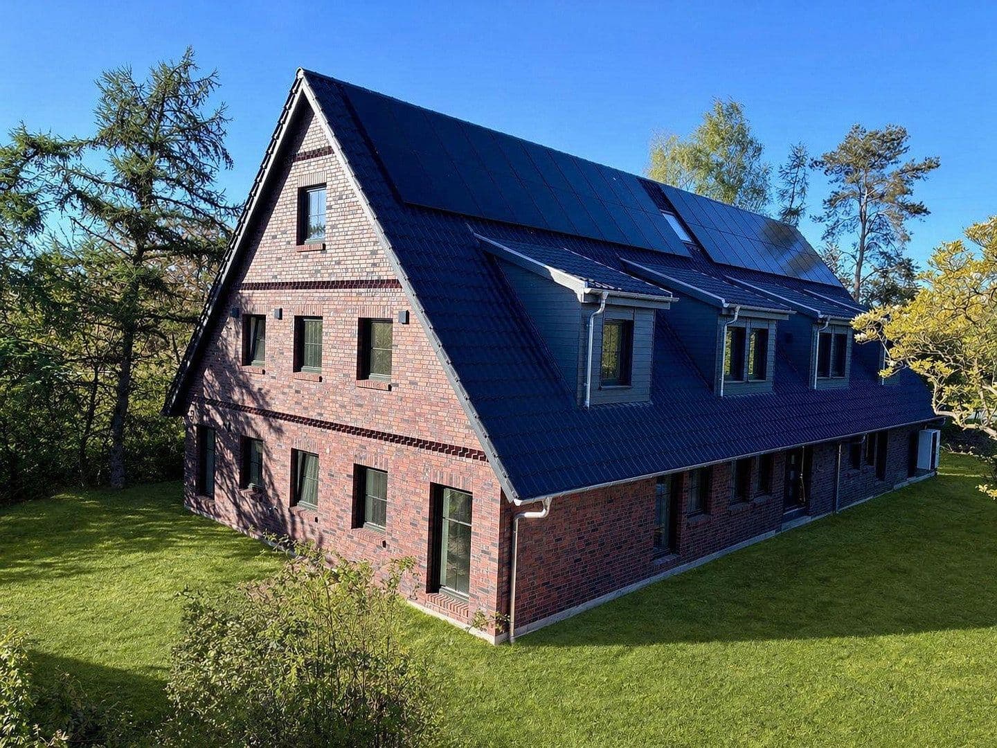 Prenájom bytu 3-izbový 82 m², Hollernstr. 109 B, Hollern-Twielenfleth, Dolné Sasko Prenájom bytu 3-izbový 82 m², Hollernstr. 109 B, Hollern-Twielenfleth, Dolné Sasko