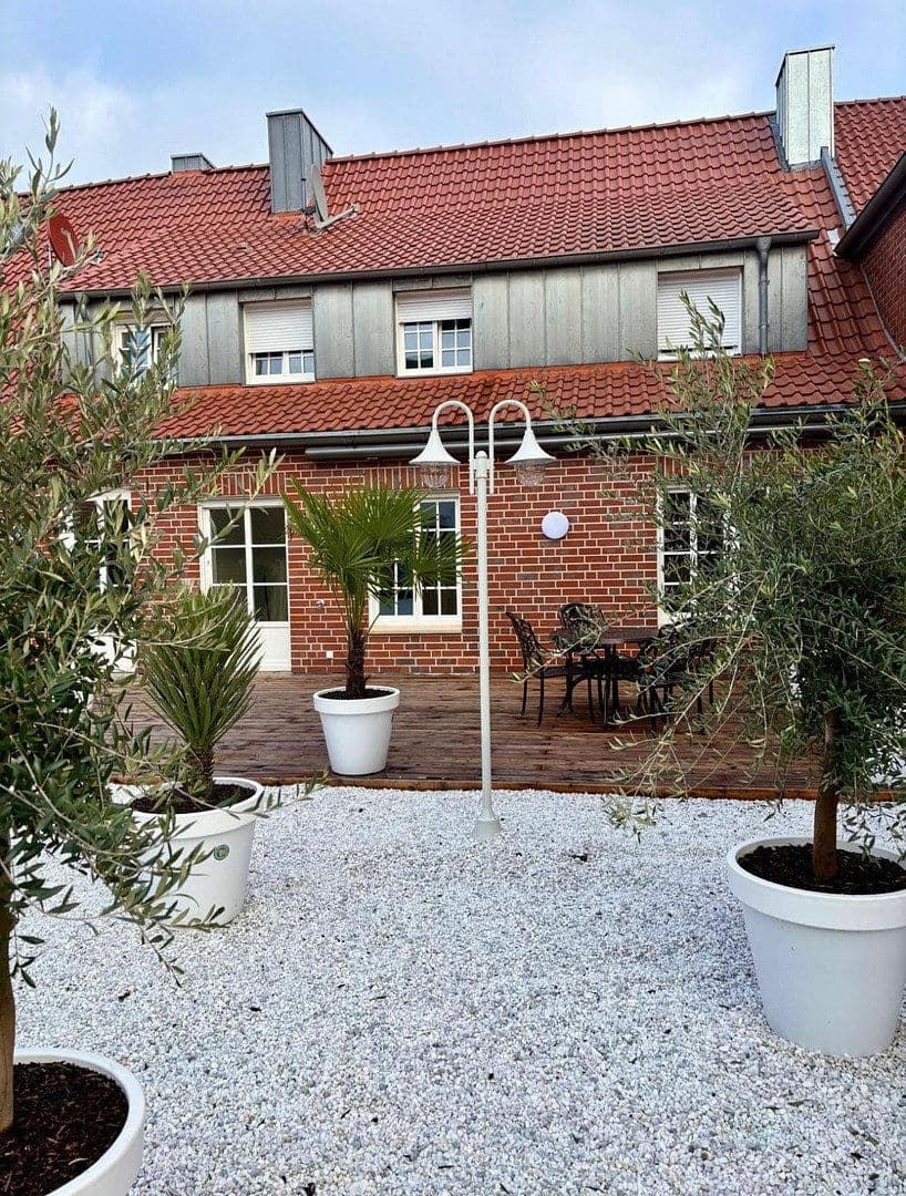 Prenájom bytu 3-izbový 110 m², Schloßstr. 1, Ahaus, Severné Porýnie - Westfálsko Prenájom bytu 3-izbový 110 m², Schloßstr. 1, Ahaus, Severné Porýnie - Westfálsko