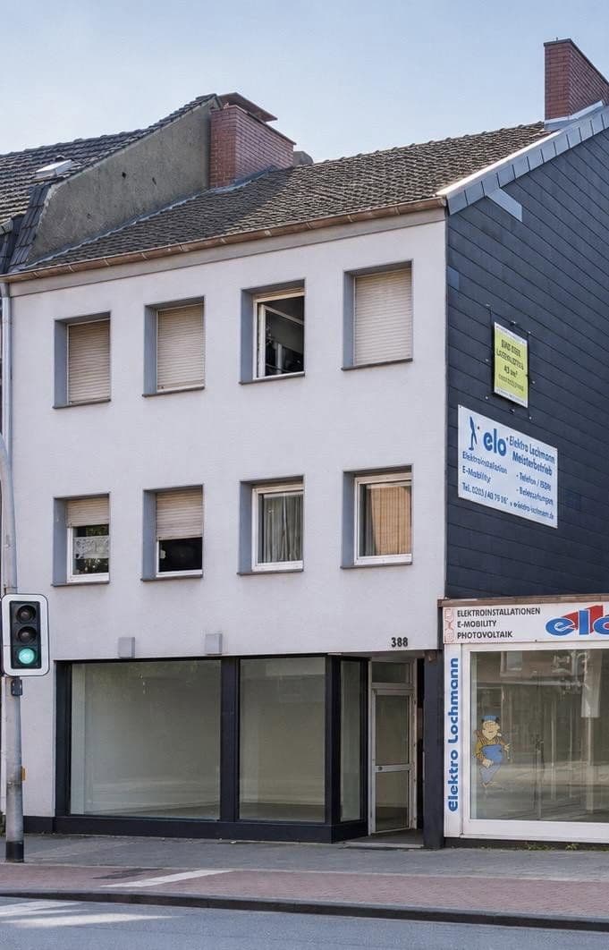 Prenájom kancelárie 43 m², Duisburg, Severné Porýnie - Westfálsko Prenájom kancelárie 43 m², Duisburg, Severné Porýnie - Westfálsko