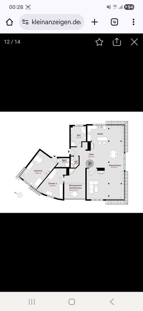 Predaj bytu 3-izbový 130 m², München, Bavorsko Predaj bytu 3-izbový 130 m², München, Bavorsko