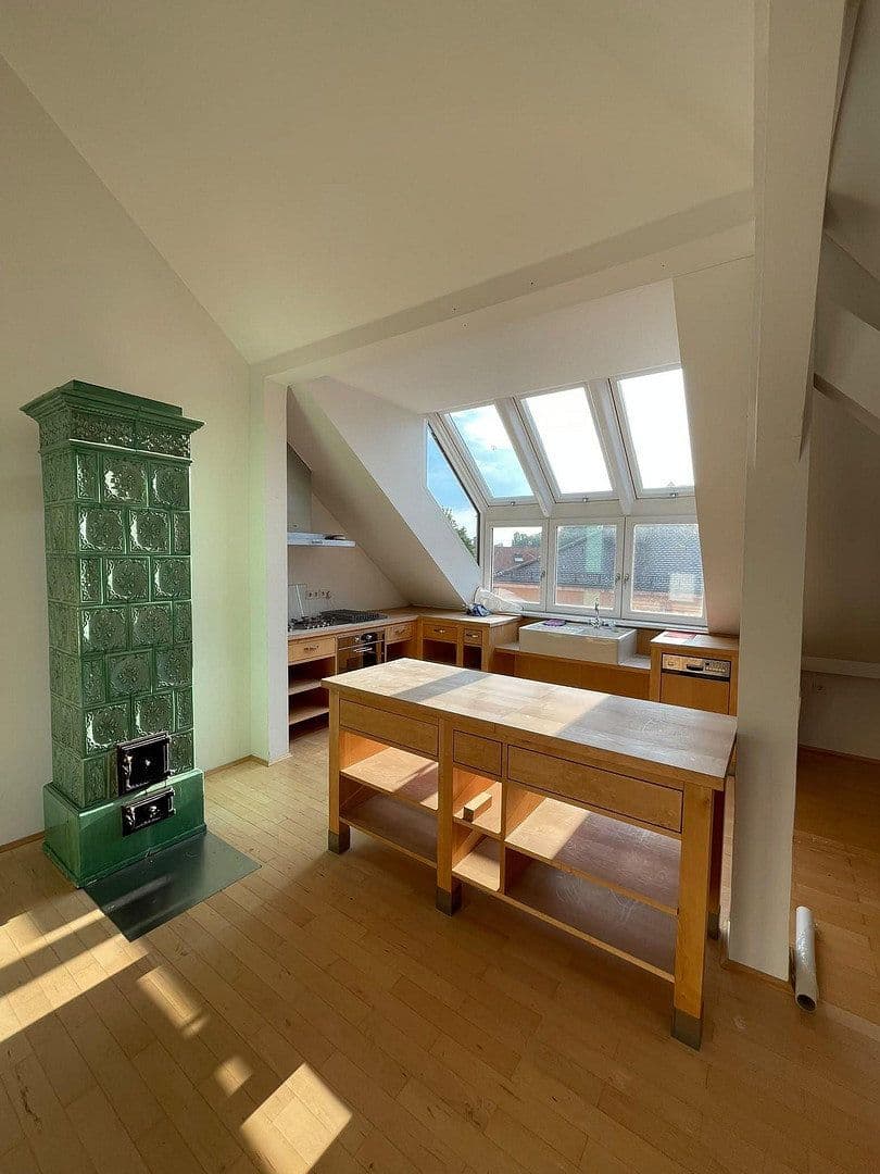 Predaj bytu 3-izbový 130 m², München, Bavorsko Predaj bytu 3-izbový 130 m², München, Bavorsko
