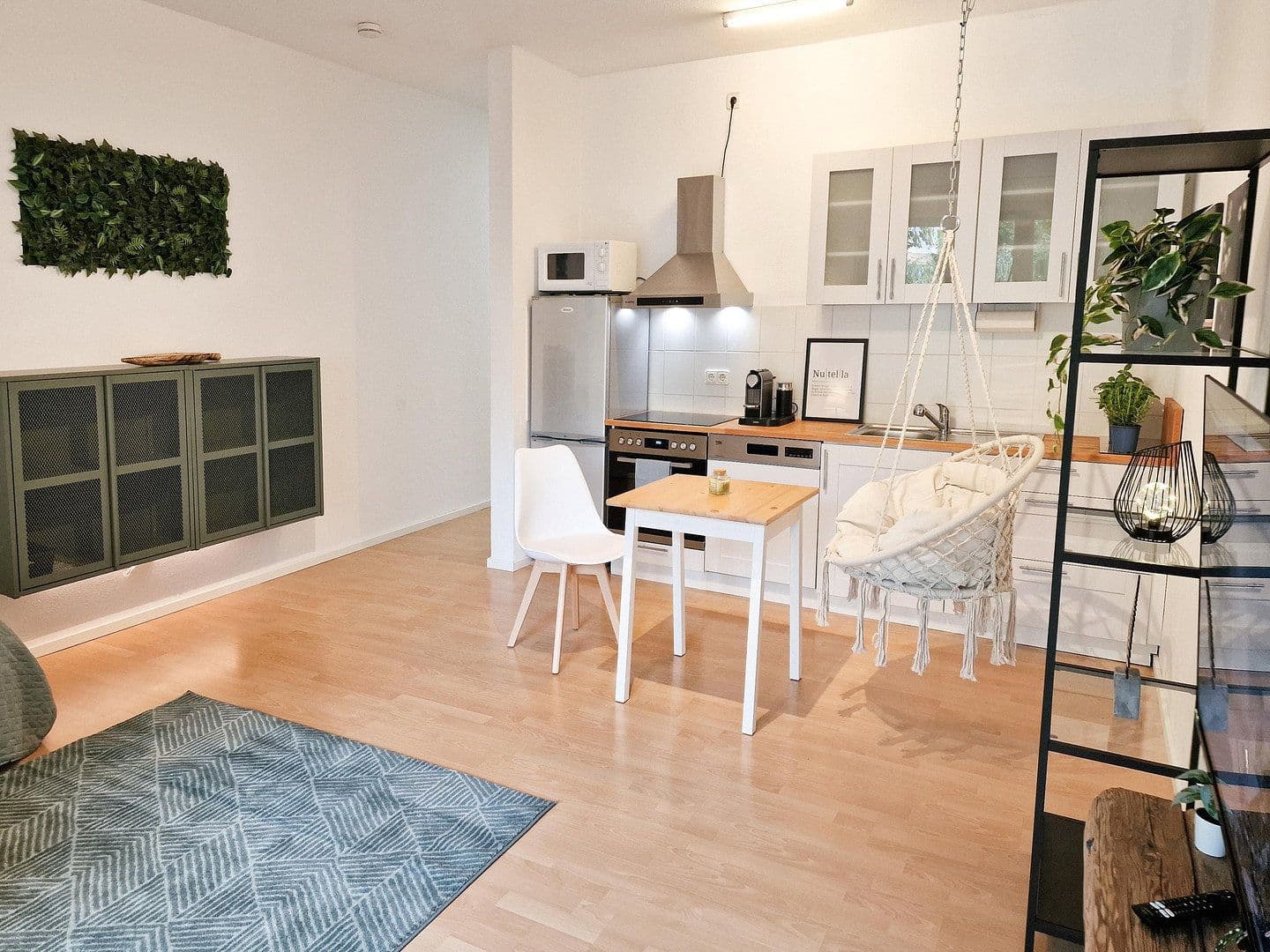 Prenájom bytu 1-izbový 37 m², Landgraf-Gerog-Straße 58-60, Darmstadt, Hesensko Prenájom bytu 1-izbový 37 m², Landgraf-Gerog-Straße 58-60, Darmstadt, Hesensko