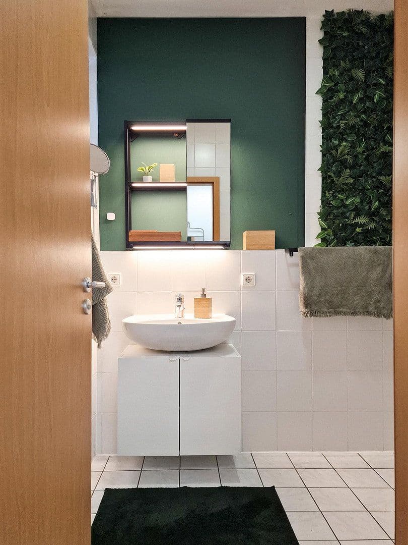 Prenájom bytu 1-izbový 37 m², Landgraf-Gerog-Straße 58-60, Darmstadt, Hesensko Prenájom bytu 1-izbový 37 m², Landgraf-Gerog-Straße 58-60, Darmstadt, Hesensko