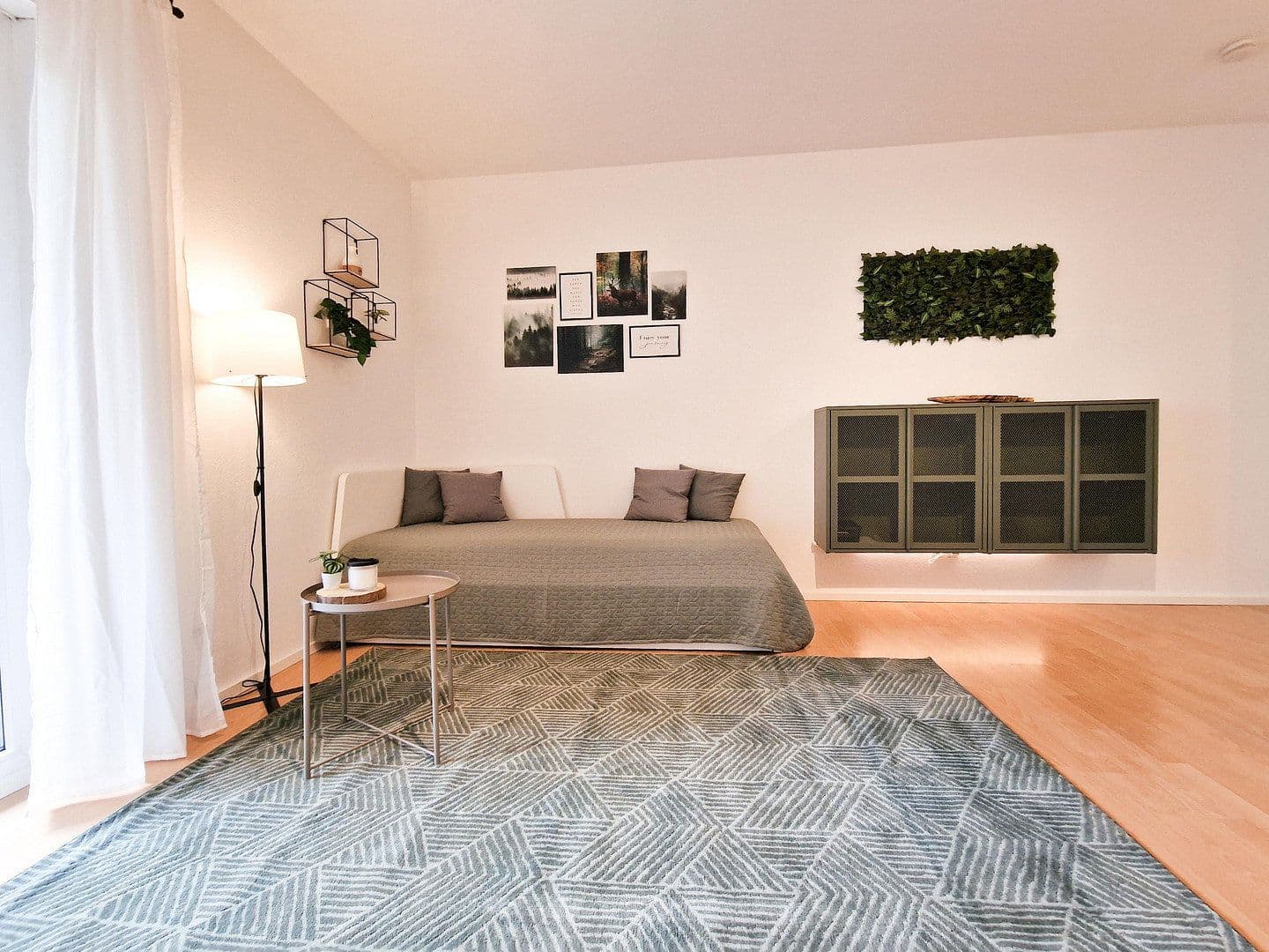 Prenájom bytu 1-izbový 37 m², Landgraf-Gerog-Straße 58-60, Darmstadt, Hesensko Prenájom bytu 1-izbový 37 m², Landgraf-Gerog-Straße 58-60, Darmstadt, Hesensko