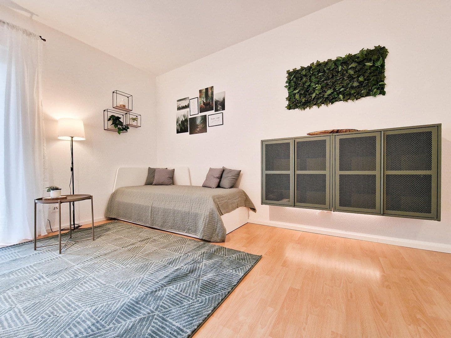Prenájom bytu 1-izbový 37 m², Landgraf-Gerog-Straße 58-60, Darmstadt, Hesensko Prenájom bytu 1-izbový 37 m², Landgraf-Gerog-Straße 58-60, Darmstadt, Hesensko